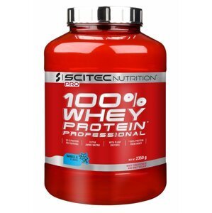 100% Whey Protein Professional - Scitec Nutrition 2350 g Strawberry