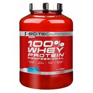 100% Whey Protein Professional - Scitec Nutrition 2350 g Vanilla
