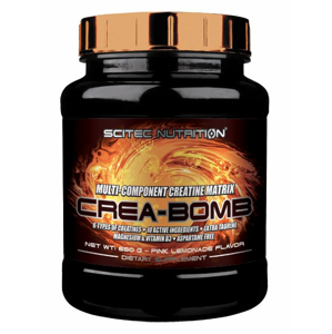 Crea-Bomb - Scitec 660 g Grapefruit