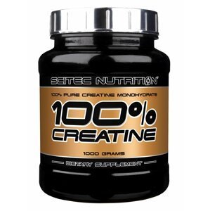 100% Pure Creatine - Scitec 1000 g Pure