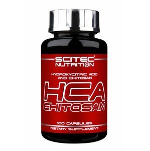 HCA + Chitosan - Scitec 100 kaps