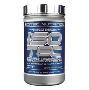 Isotec Endurance - Scitec 1000 g Pomaranč