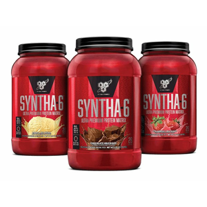 Syntha 6 - BSN 2260 g Strawberry Cream Swirl