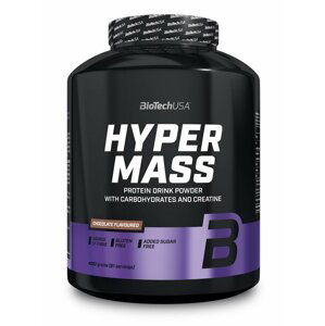 Hyper Mass 5000 - Biotech USA 1000 g Karamel+Kapučíno