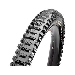 MAXXIS plášť - MINION DHR II 3CG/EXO+/TR 29x2.40wt - černá