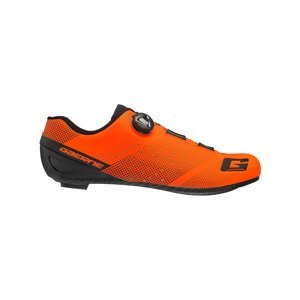 GAERNE Cyklistické tretry - TORNADO - oranžová/černá