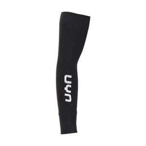 UYN Cyklistické návleky na ruce - ARM WARMERS - černá L-XL