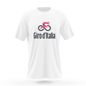NU. BY HOLOKOLO Cyklistické triko s krátkým rukávem - GIRO III - bílá 2XL