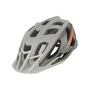 LIMAR Cyklistická přilba - 888 MTB - šedá