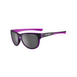 TIFOSI Cyklistické brýle - SMOOVE - černá/fialová