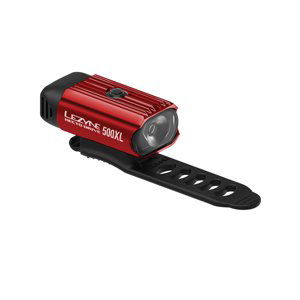 LEZYNE světlo - HECTO DRIVE 500XL - červená