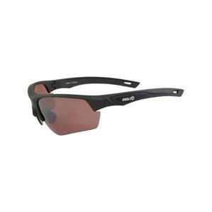 AGU Cyklistické brýle - MEDINA HD - černá