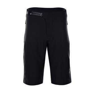 MONTON Cyklistické kalhoty krátké bez laclu - JANUN MTB - černá S