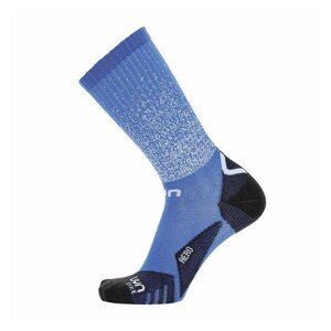 UYN Cyklistické ponožky klasické - AERO - černá 39-41