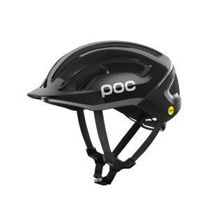 POC Cyklistická přilba - OMNE AIR RESIST MIPS - černá (54-59 cm)