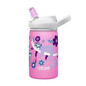 CAMELBAK Cyklistická láhev na vodu - EDDY®+ KIDS - růžová