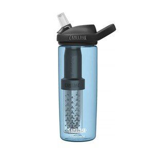 CAMELBAK Cyklistická láhev na vodu - EDDY® + FILTERED - modrá