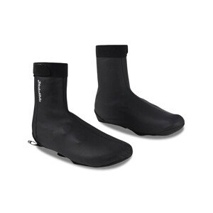 HOLOKOLO Cyklistické návleky na tretry - THERMAL WATERPROOF - černá 40-42