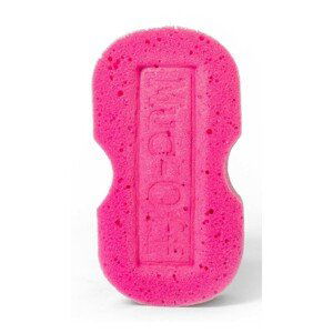 MUC-OFF čisticí houbička - PINK SPONGE - růžová