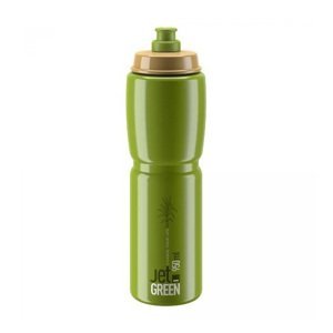 ELITE Cyklistická láhev na vodu - JET GREEN 950 ml - zelená