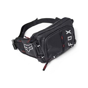 FOX ledvinka - HIP PACK - černá