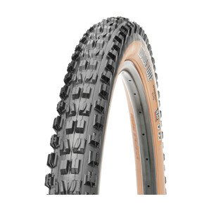 MAXXIS plášť - MINION DHF EXO/TR/TANWALL 27.5x2.50wt - černá/béžová