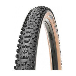 MAXXIS plášť - REKON 3CT/EXO/TR/TANWALL 27.5x2.80 - černá/béžová