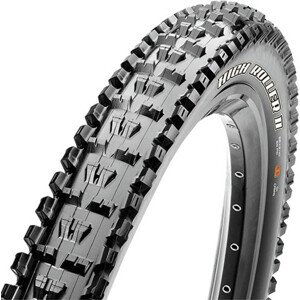 MAXXIS plášť - HIGH ROLLER II 3CG/DH/TR 27x2.40 - černá