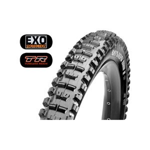 MAXXIS plášť - MINION DHR II EXO/TR 26" - černá