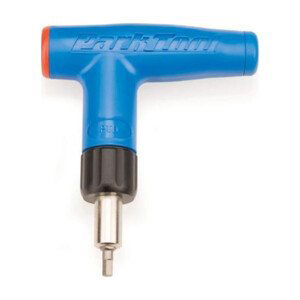 PARK TOOL momentový klíč - TORQUE WRENCH 6 Nm PT-PTD-6 - modrá/černá