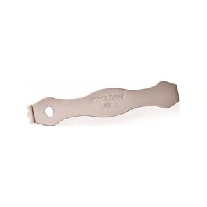 PARK TOOL klíč - WRENCH PT-CNW-2 - stříbrná