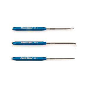 PARK TOOL Cyklistické nářadí - SET TOOLS PT-UP-SET - modrá