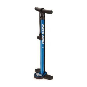 PARK TOOL pumpa - PUMP HOME PT-PFP-8 - modrá/černá