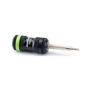 SCREWDRIVER TORX T10 - černá