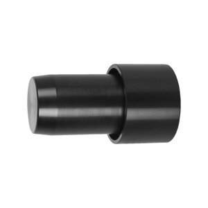 UNIOR narážeč na gufera - BUMPER STICKER 35 mm - černá