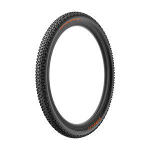 PIRELLI plášť - SCORPION XC M COLOUR EDITION PROWALL 29 x 2.4 120 tpi - černá/oranžová