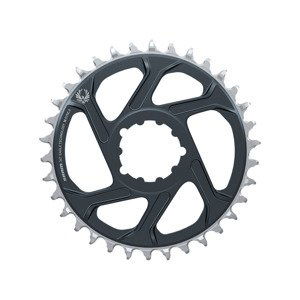 SRAM převodník - X-SYNC 2 30T 6mm - černá/stříbrná