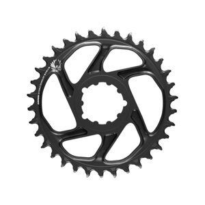 SRAM převodník - X-SYNC 2 SL 34z 6mm - černá