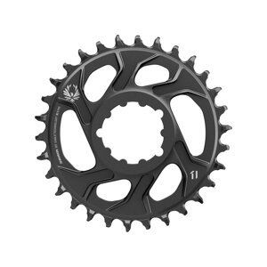 SRAM převodník - X-SYNC 2 34z 3mm - černá