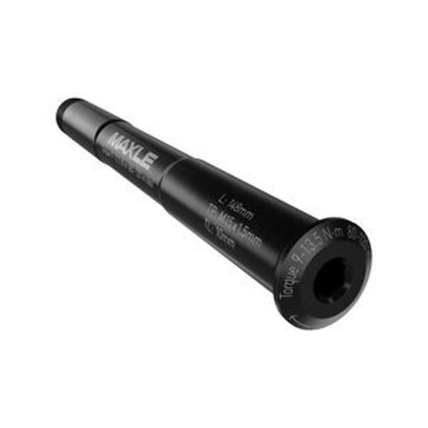SRAM pevná osa - MAXLE STEALTH 15x110 158mm - černá