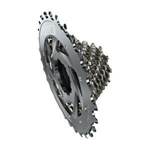 SRAM kazeta - CASSETTE XG-1290 D1 10-28 - stříbrná