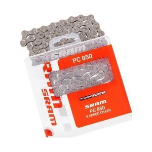 SRAM řetěz - PC 850  - stříbrná