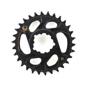 SRAM převodník - X-SYNC 2 34z 3mm - černá