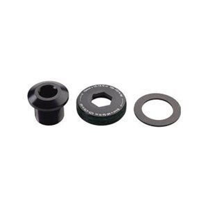 SRAM opravná sada - CRANK ARM BOLT KIT M15/M26 - černá