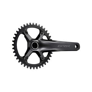 SHIMANO kliky s převodníkem - GRX RX600 172,5mm 40 - černá