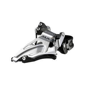 SHIMANO SLX FD-M7025 TOP SWING - stříbrná/černá