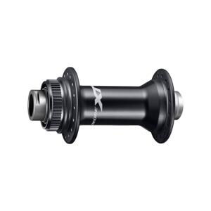 SHIMANO přední náboj - DEORE XT M8110 - černá