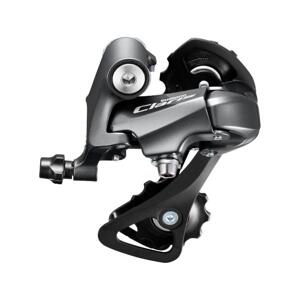 SHIMANO přehazovačka - CLARIS R2000 LONG - šedá