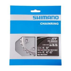 SHIMANO převodník - DEORE XT M8000 26 - černá