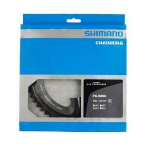 SHIMANO převodník - ULTEGRA 6800 52 - černá